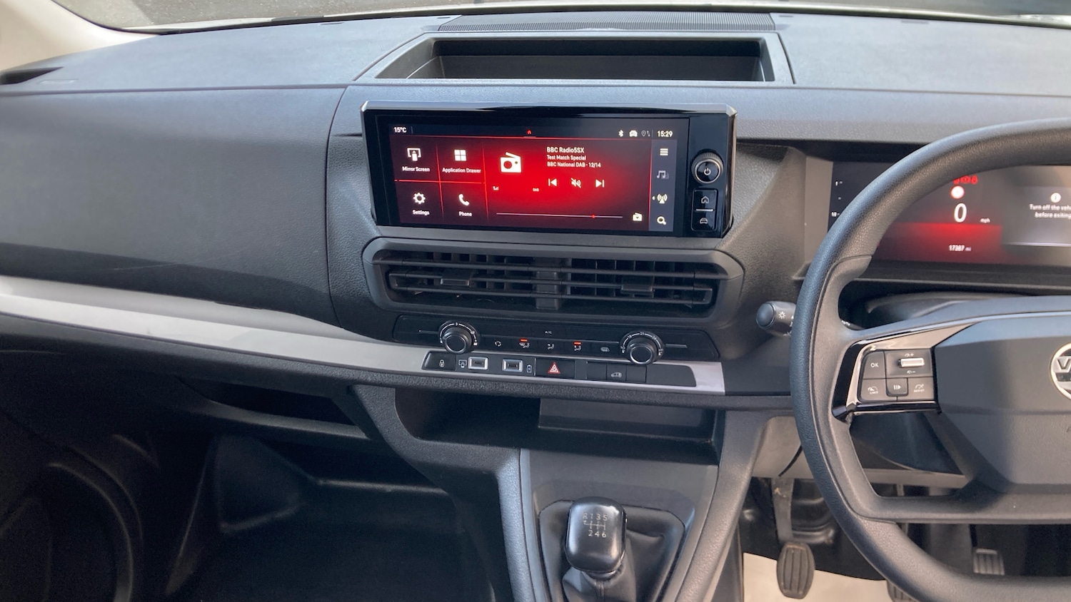 Used Vauxhall Vivaro 2024 for sale - 77718476: Photo 16