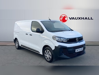 Used Vauxhall Vivaro 2024 for sale - 77718476: Photo