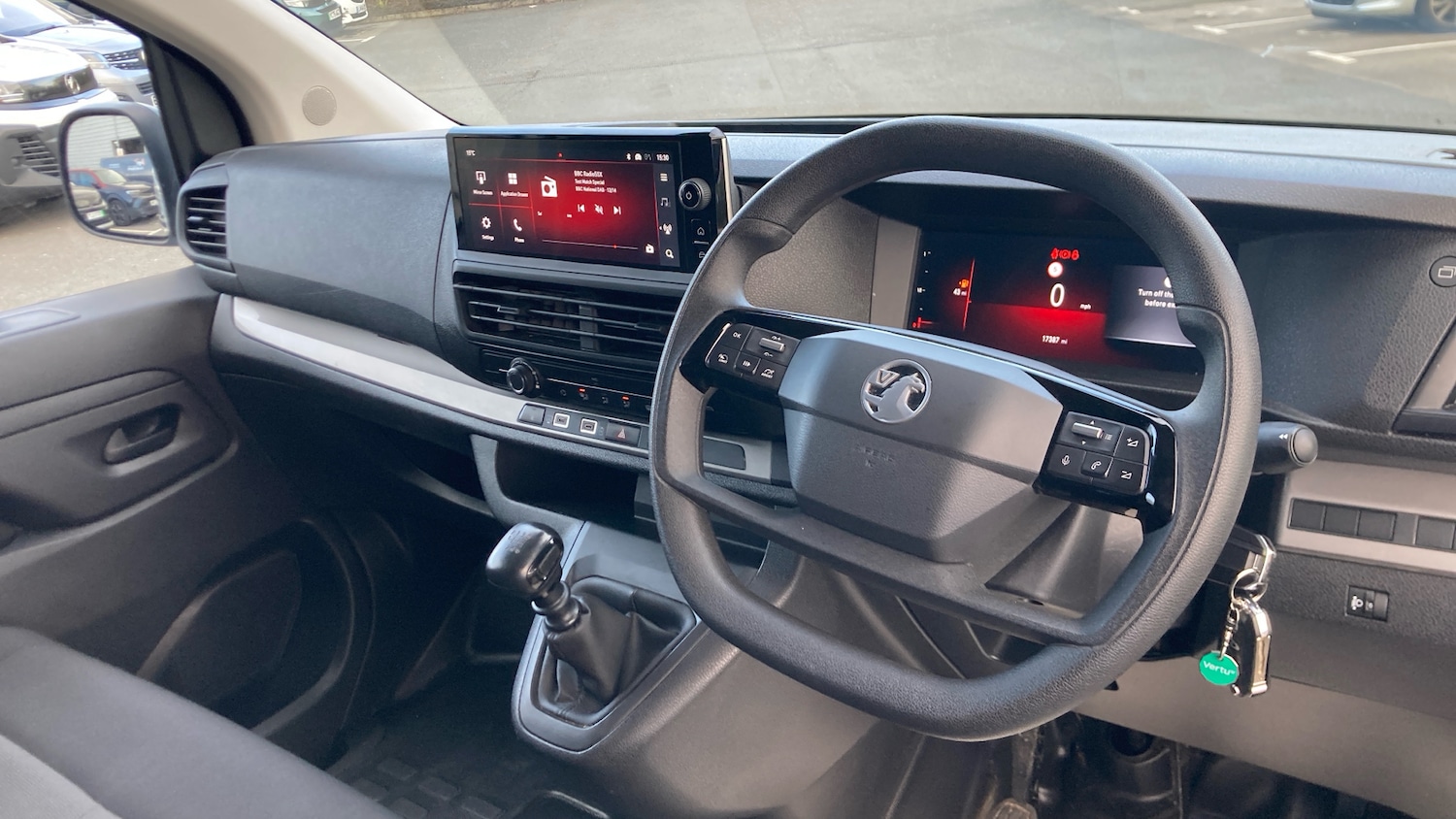 Used Vauxhall Vivaro 2024 for sale - 77718476: Photo 2