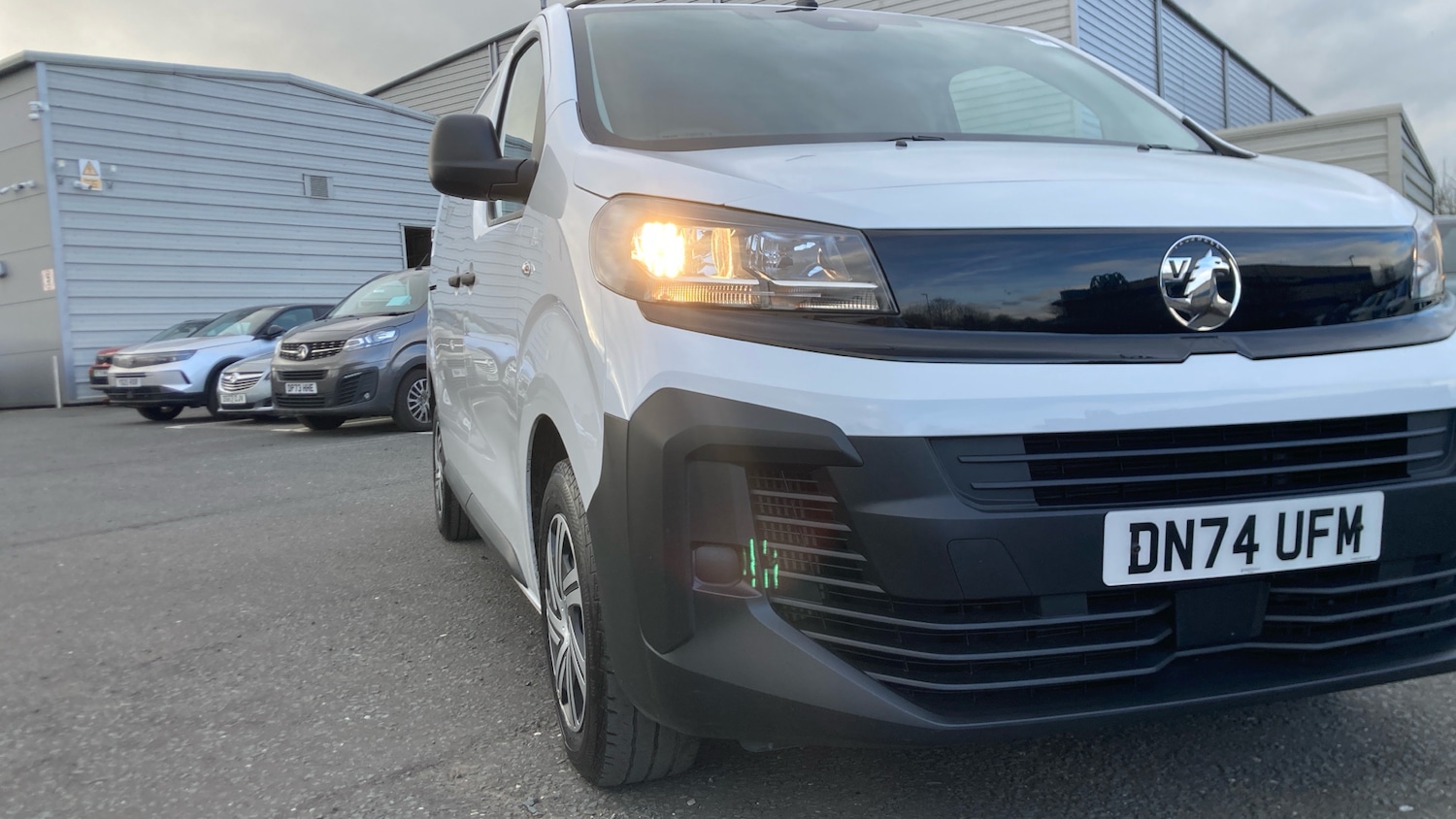 Used Vauxhall Vivaro 2024 for sale - 77718476: Photo 24