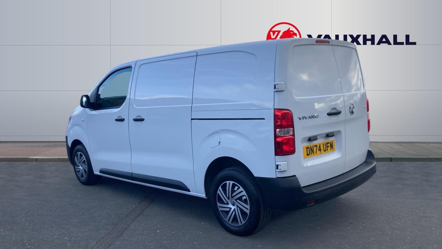 Used Vauxhall Vivaro 2024 for sale - 77718476: Photo 4