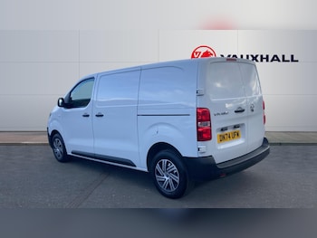 Used Vauxhall Vivaro 2024 for sale - 77718476: Photo