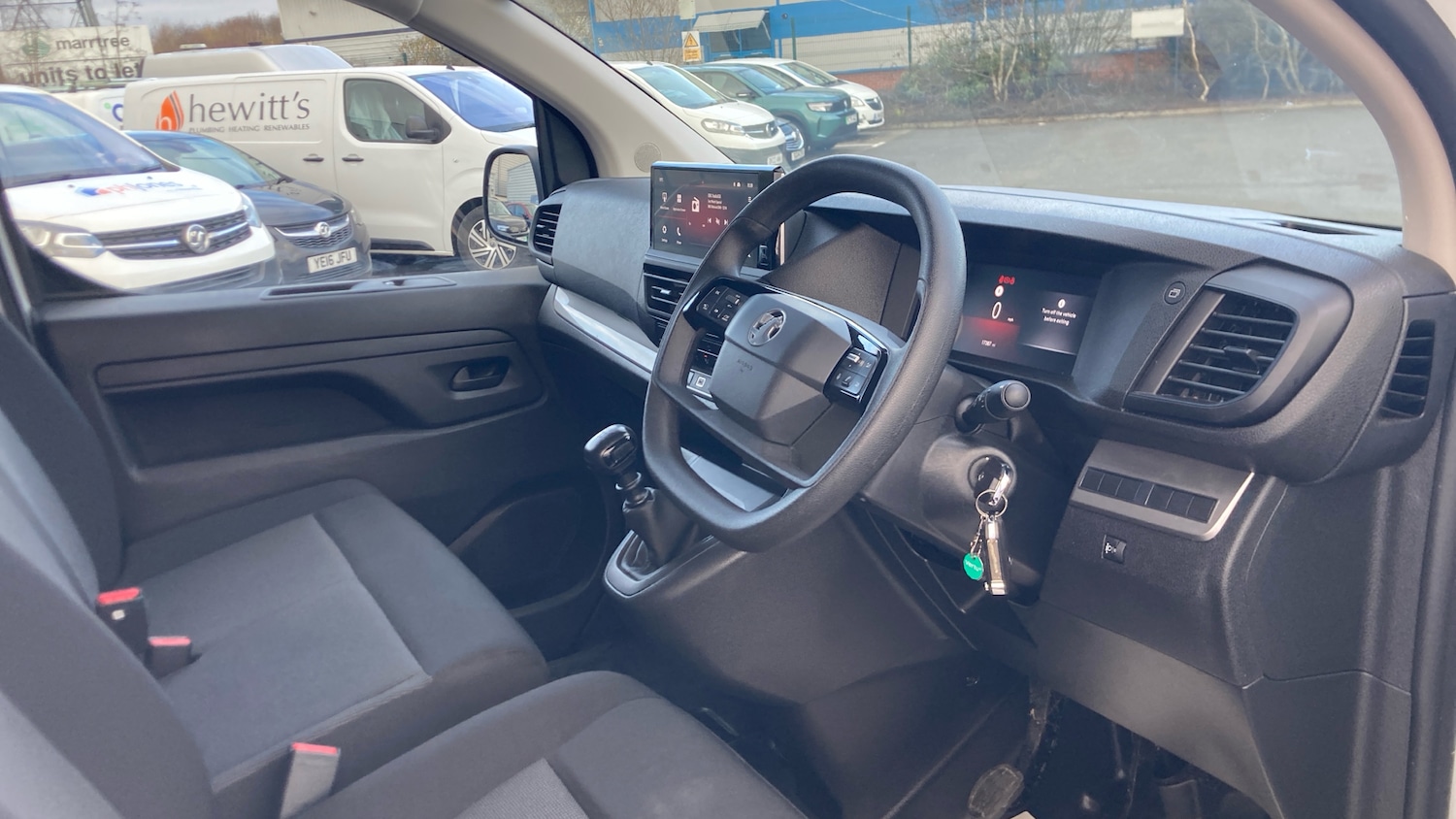 Used Vauxhall Vivaro 2024 for sale - 77718476: Photo 8