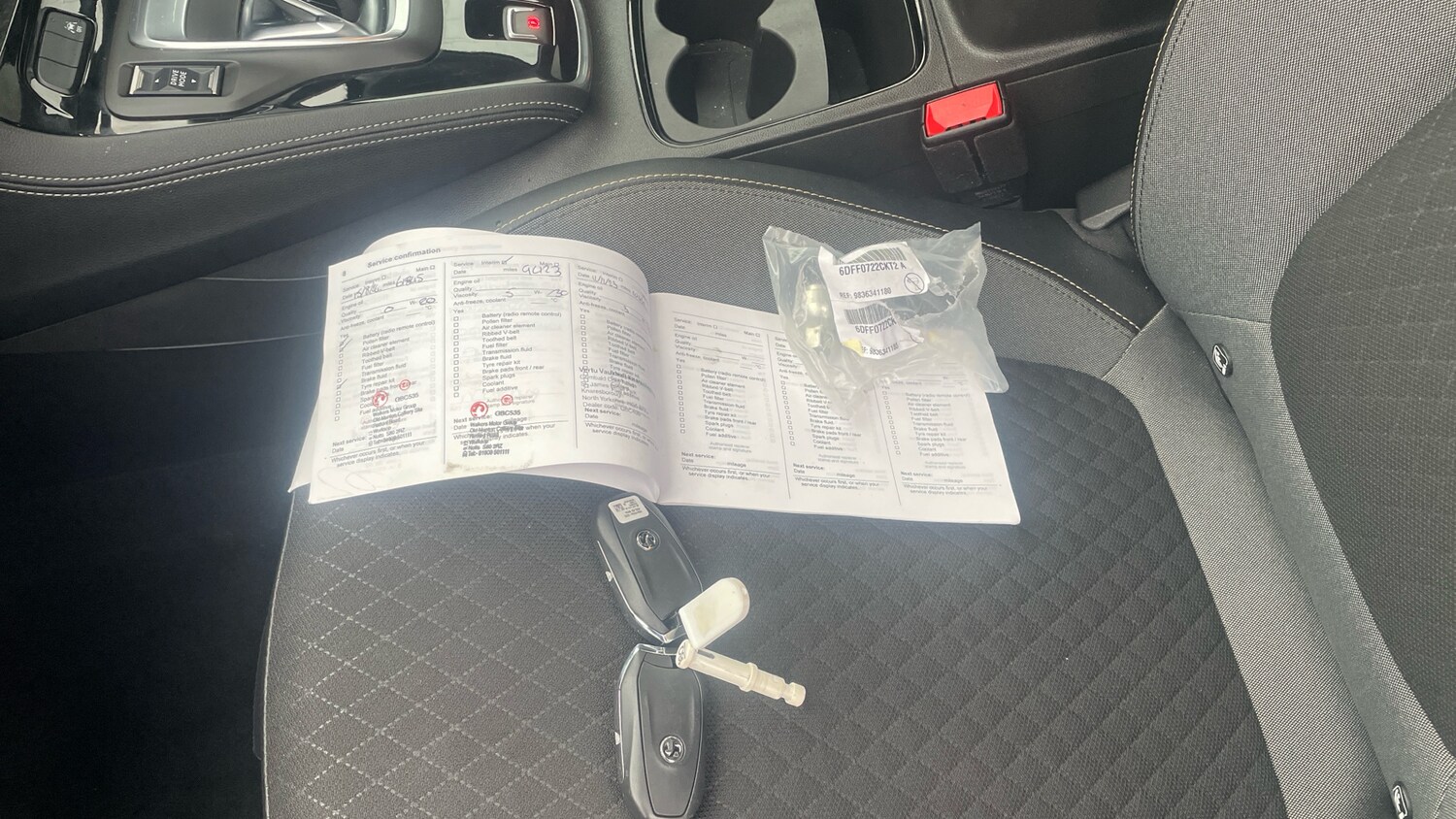 Used Vauxhall Grandland 2022 for sale - 76611558: Photo 19