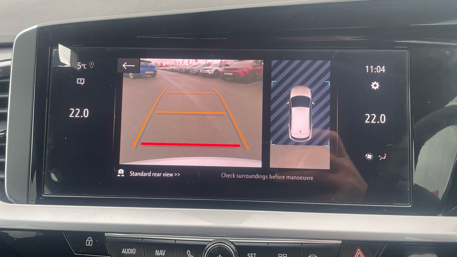 Used Vauxhall Grandland 2022 for sale - 76611558: Photo 21