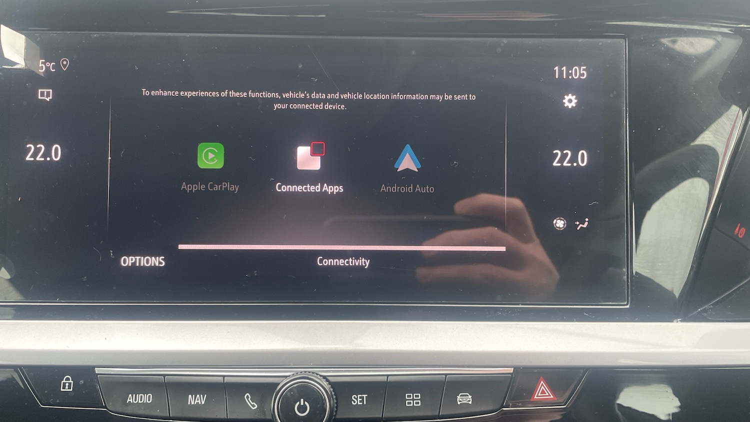 Used Vauxhall Grandland 2022 for sale - 76611558: Photo 25