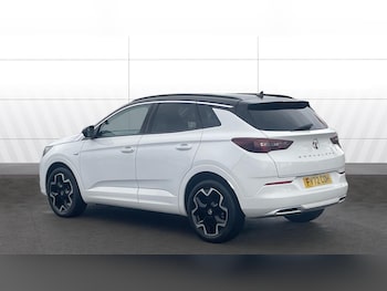 Used Vauxhall Grandland 2022 for sale - 76611558: Photo