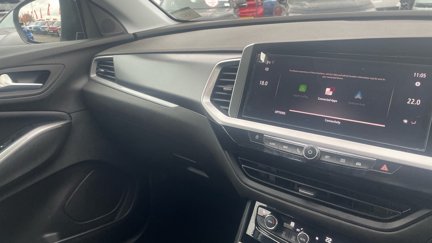 Used Vauxhall Grandland 2022 for sale - 76611558: Photo 32