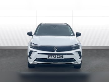 Used Vauxhall Grandland 2022 for sale - 76611558: Photo