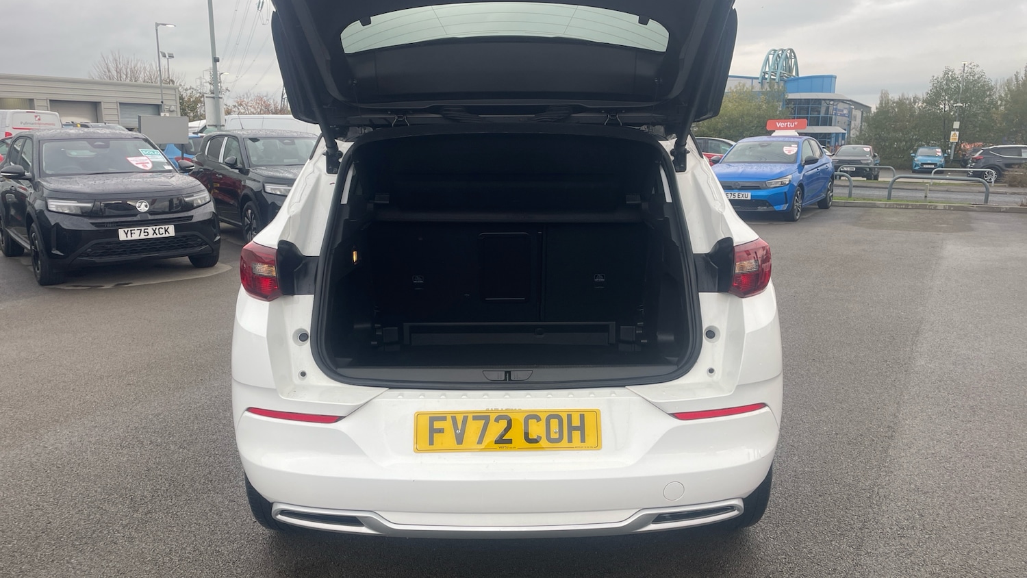 Used Vauxhall Grandland 2022 for sale - 76611558: Photo 4