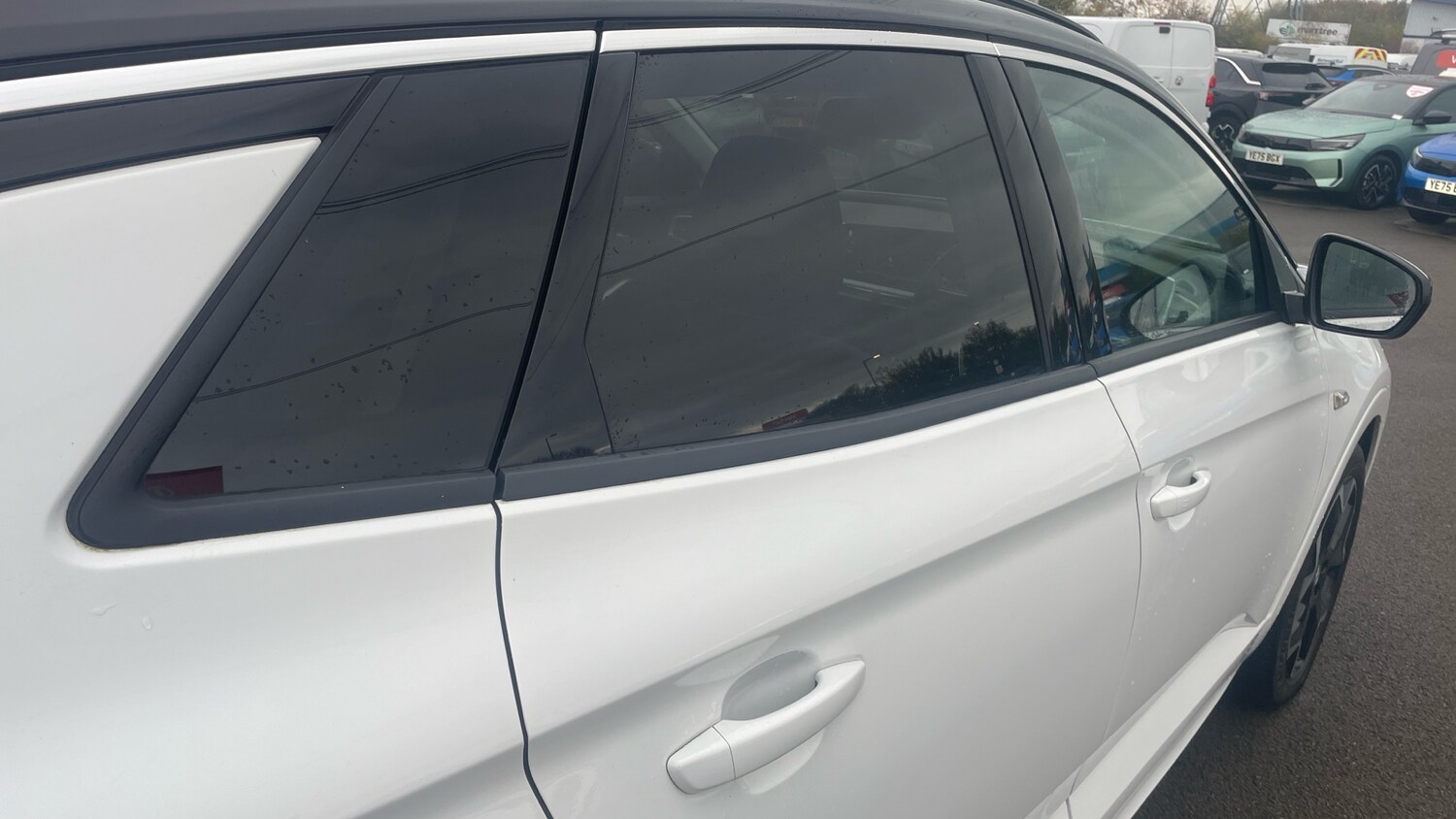 Used Vauxhall Grandland 2022 for sale - 76611558: Photo 43