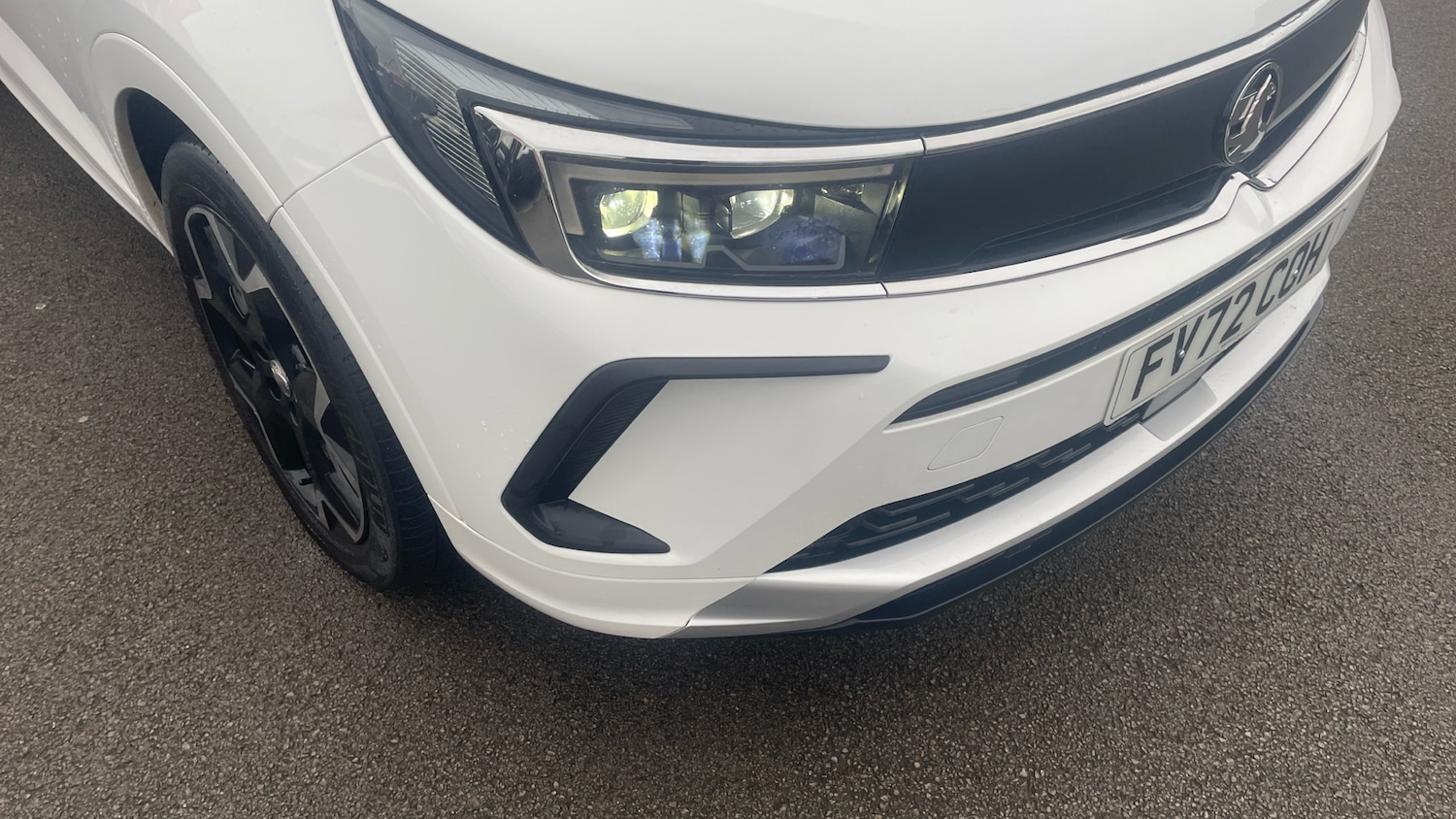 Used Vauxhall Grandland 2022 for sale - 76611558: Photo 47