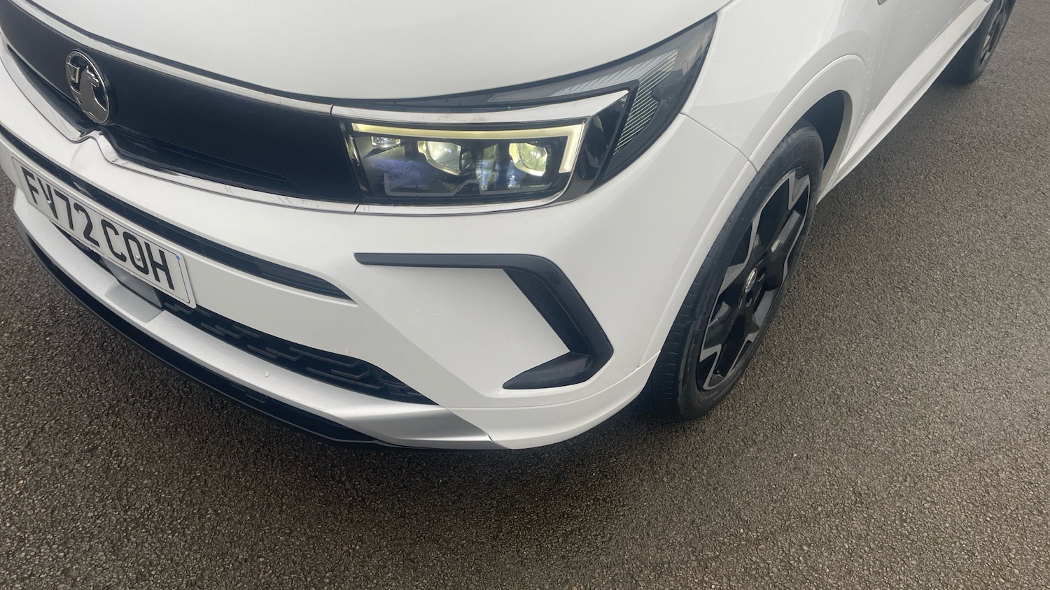 Used Vauxhall Grandland 2022 for sale - 76611558: Photo 49