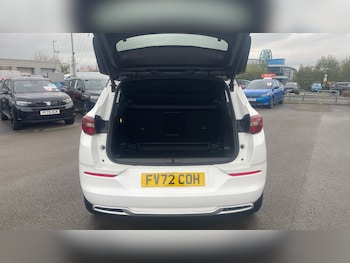 Used Vauxhall Grandland 2022 for sale - 76611558: Photo