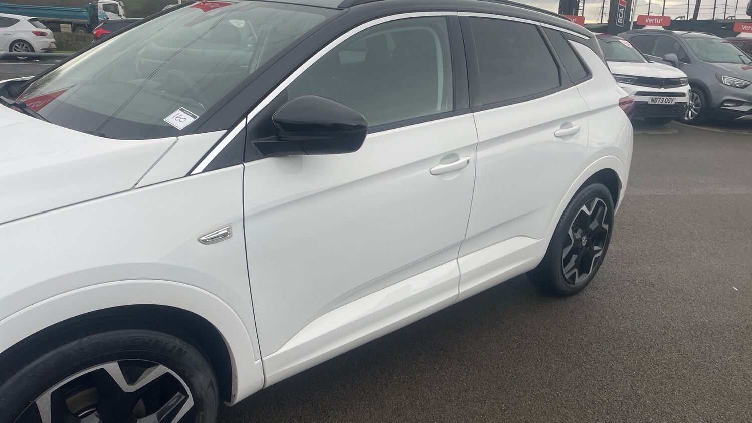 Used Vauxhall Grandland 2022 for sale - 76611558: Photo 53