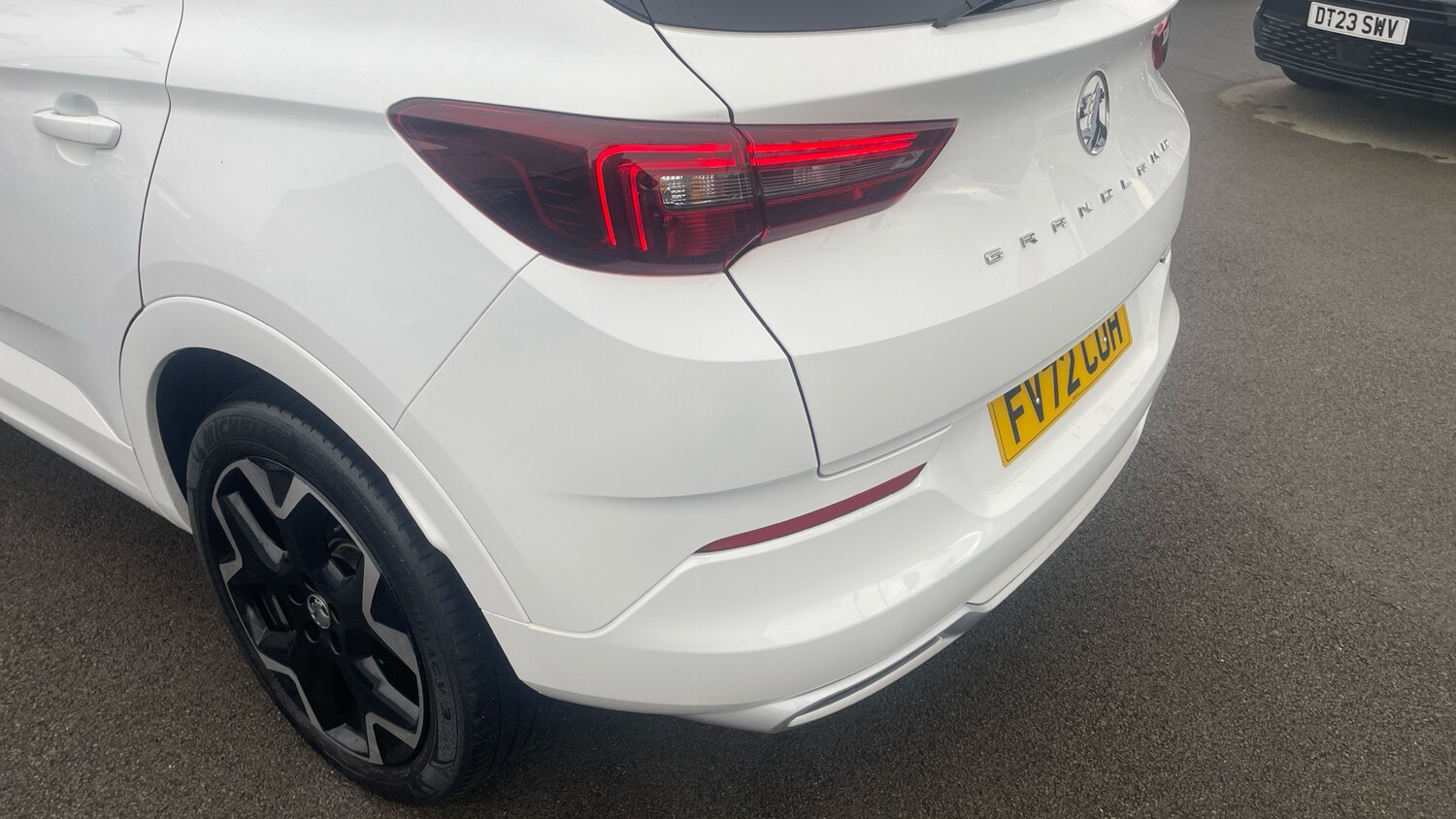 Used Vauxhall Grandland 2022 for sale - 76611558: Photo 55