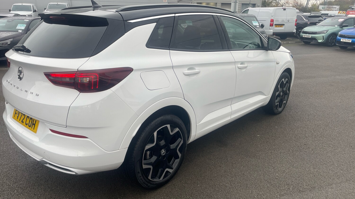 Used Vauxhall Grandland 2022 for sale - 76611558: Photo 59