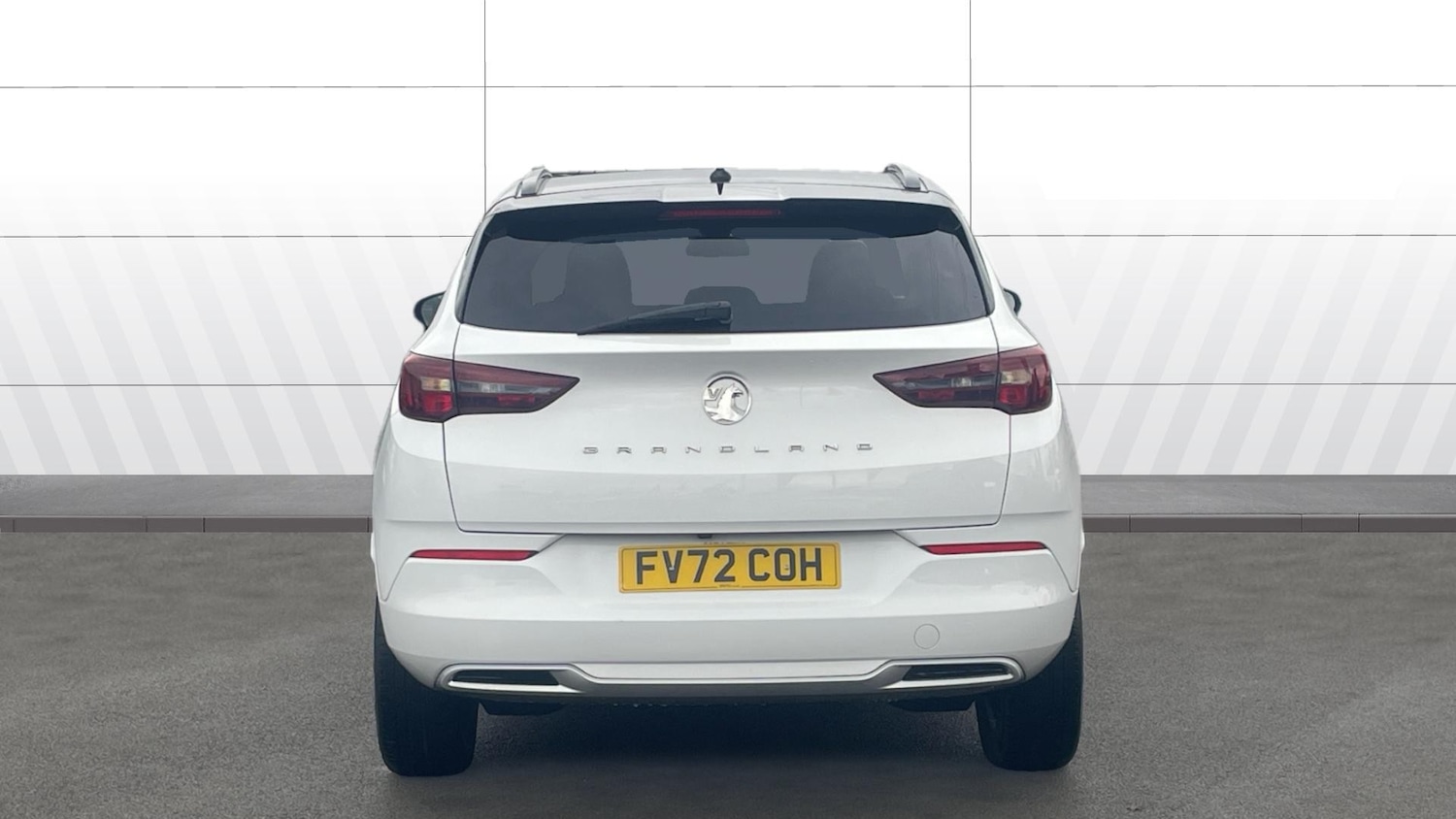 Used Vauxhall Grandland 2022 for sale - 76611558: Photo 6