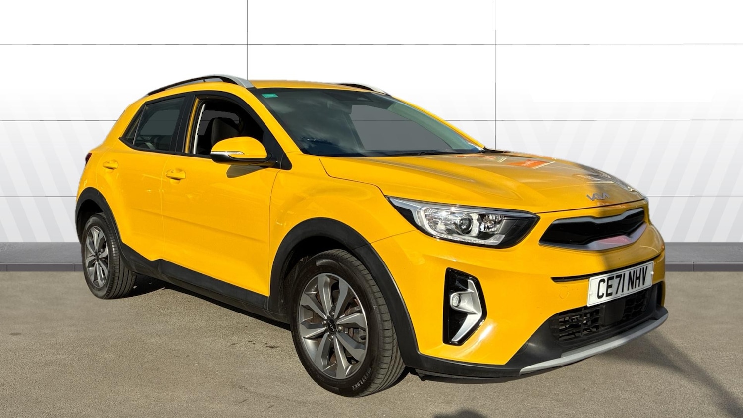 Used Kia Stonic 2025 for sale - 76127983: Photo 1