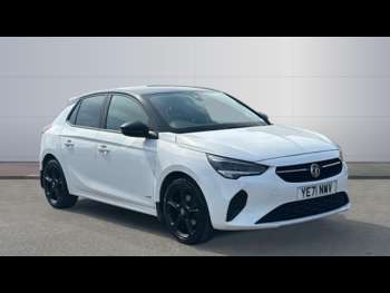 2021 (71) - 1.2 Turbo Griffin 5dr Auto Petrol Hatchback