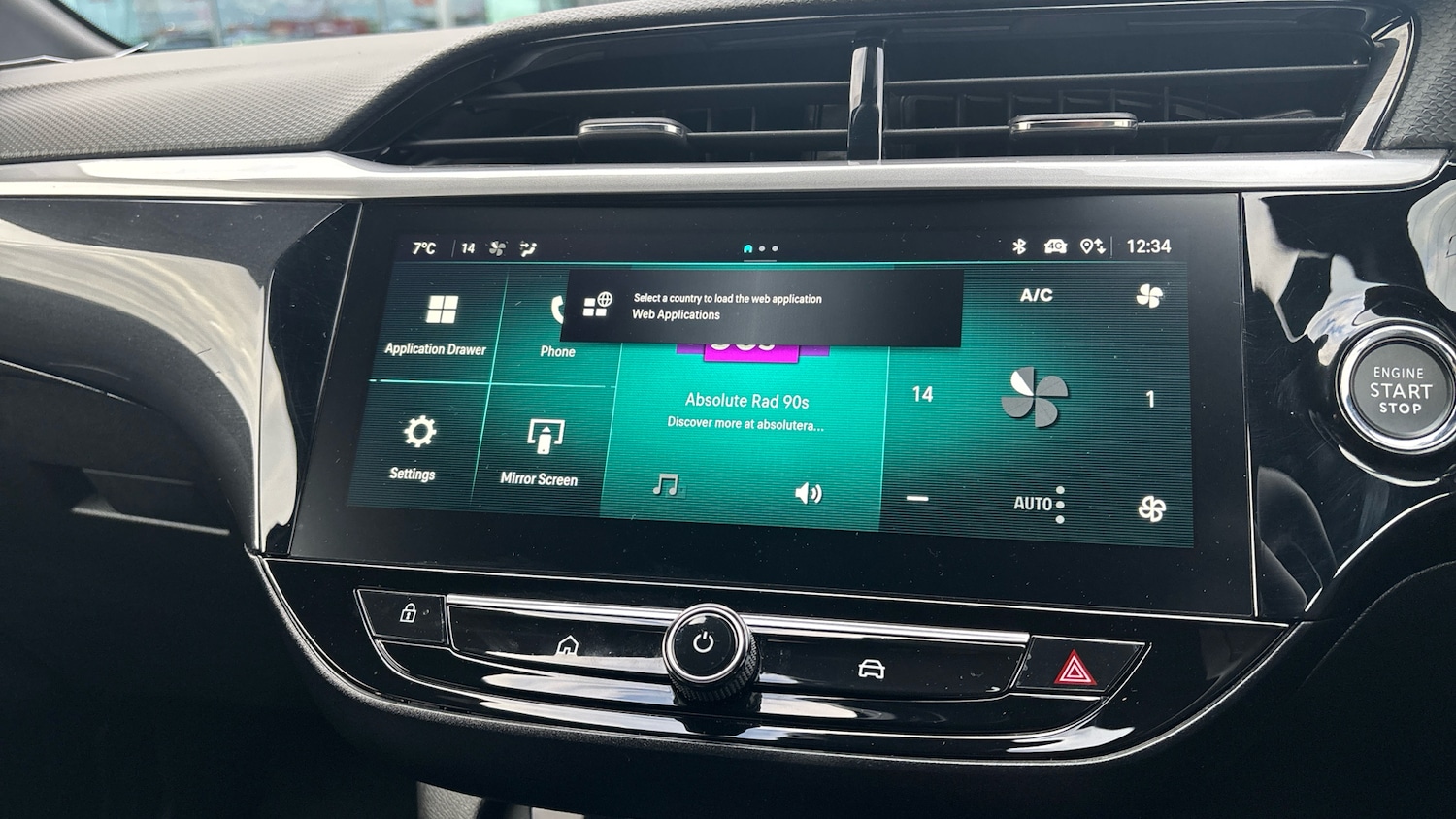 Used Vauxhall Corsa 2024 for sale - 77061524: Photo 12