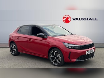 Used Vauxhall Corsa 2024 for sale - 77061524: Photo