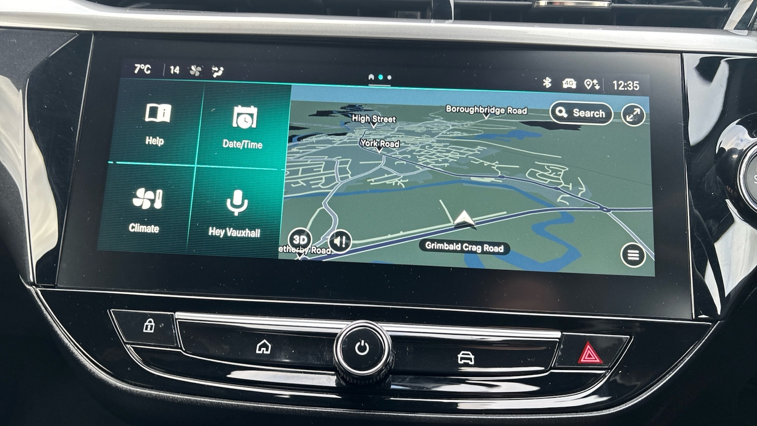 Used Vauxhall Corsa 2024 for sale - 77061524: Photo 34