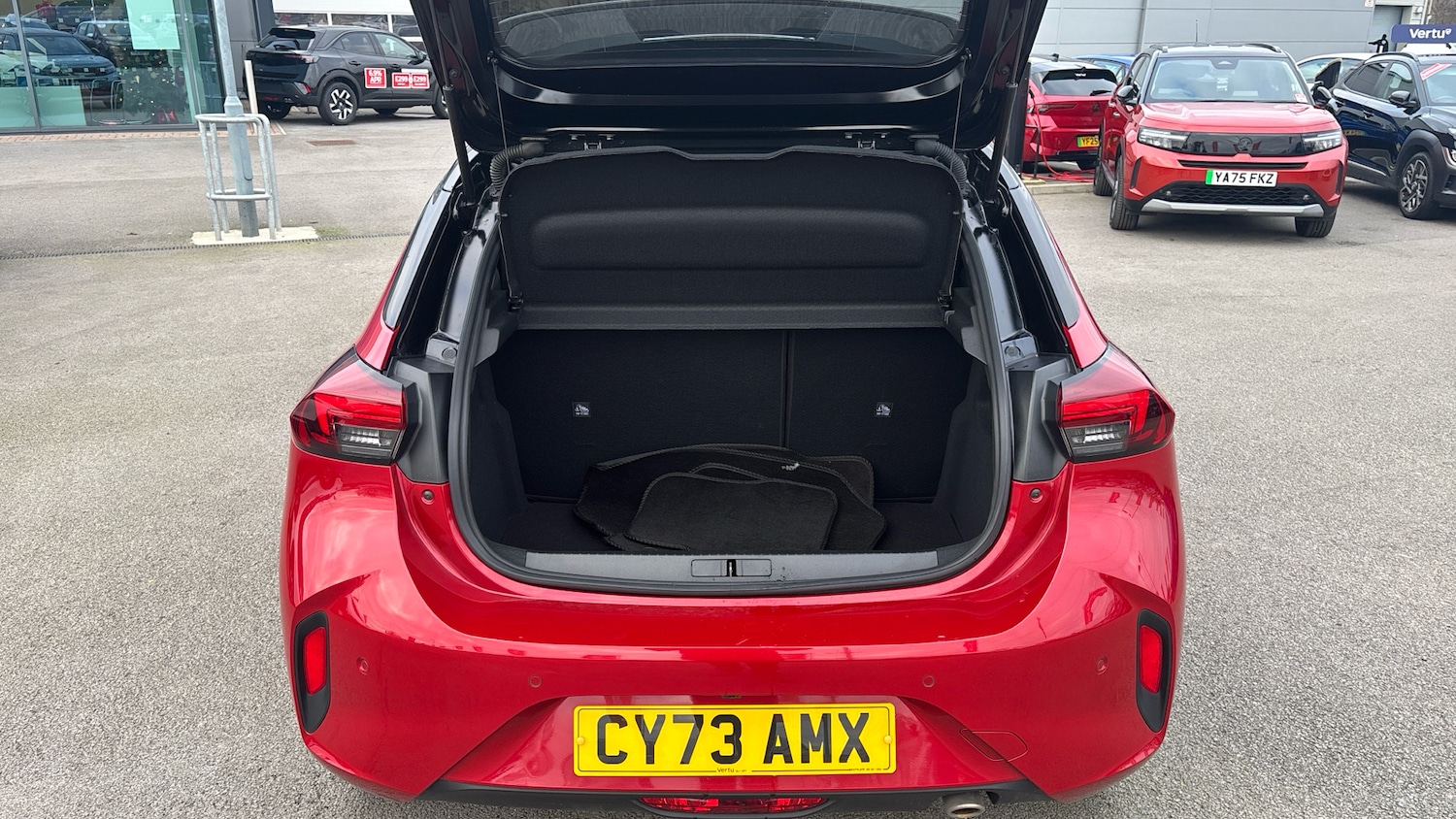 Used Vauxhall Corsa 2024 for sale - 77061524: Photo 4