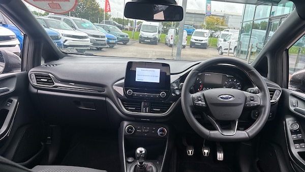 Used Ford Fiesta 2021 for sale - 76146445: Photo 10