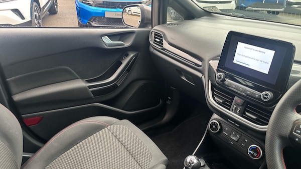 Used Ford Fiesta 2021 for sale - 76146445: Photo 14