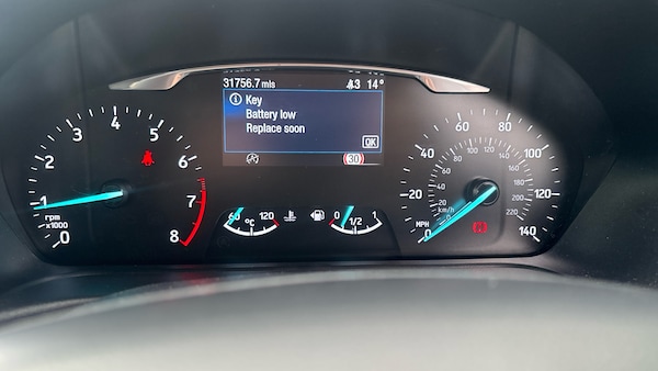 Used Ford Fiesta 2021 for sale - 76146445: Photo 18