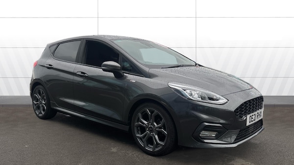 Used Ford Fiesta 2021 for sale - 76146445: Photo 1