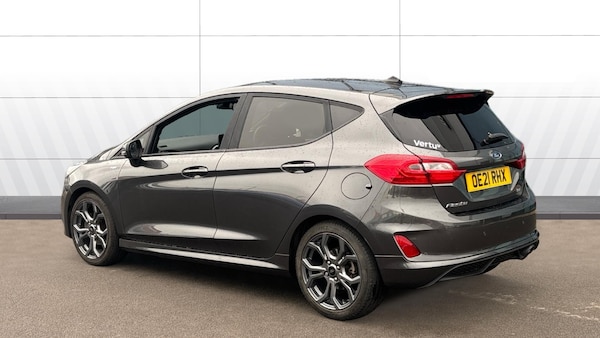 Used Ford Fiesta 2021 for sale - 76146445: Photo 2