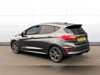 Used Ford Fiesta 2021 for sale - 76146445: Photo 2