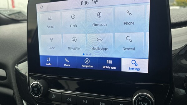 Used Ford Fiesta 2021 for sale - 76146445: Photo 36