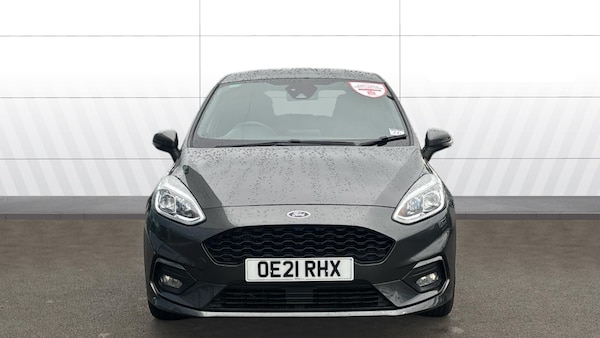 Used Ford Fiesta 2021 for sale - 76146445: Photo 3