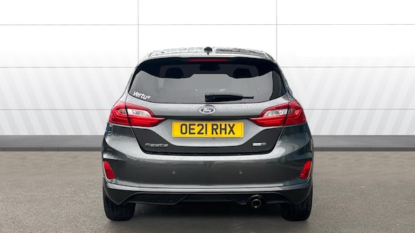 Used Ford Fiesta 2021 for sale - 76146445: Photo 6