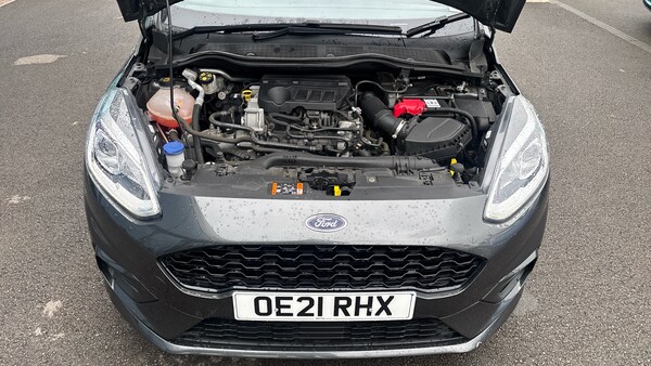 Used Ford Fiesta 2021 for sale - 76146445: Photo 8