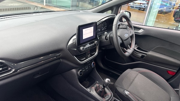 Used Ford Fiesta 2021 for sale - 76146445: Photo 9