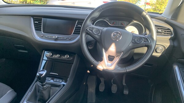 Used Vauxhall Grandland X 2021 for sale - 76263170: Photo 10