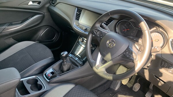 Used Vauxhall Grandland X 2021 for sale - 76263170: Photo 11