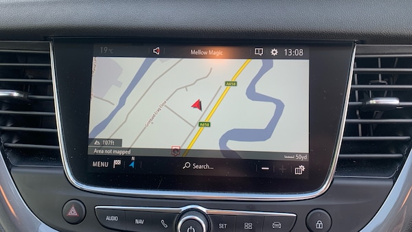 Used Vauxhall Grandland X 2021 for sale - 76263170: Photo 12