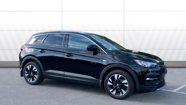 Used Vauxhall Grandland X 2021 for sale - 76263170: Photo 1