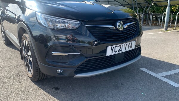 Used Vauxhall Grandland X 2021 for sale - 76263170: Photo 26
