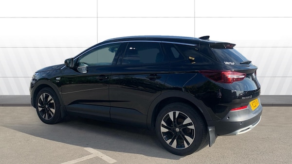 Used Vauxhall Grandland X 2021 for sale - 76263170: Photo 2