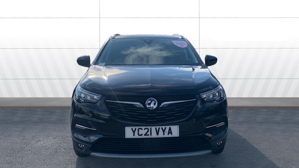 Used Vauxhall Grandland X 2021 for sale - 76263170: Photo 3