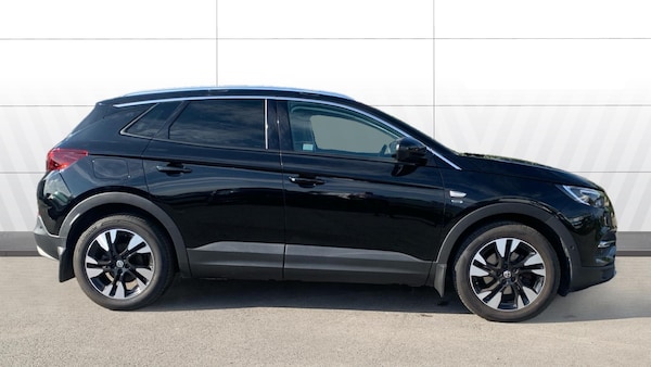 Used Vauxhall Grandland X 2021 for sale - 76263170: Photo 5