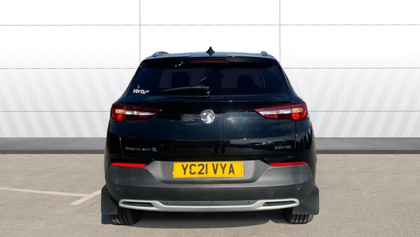 Used Vauxhall Grandland X 2021 for sale - 76263170: Photo 6