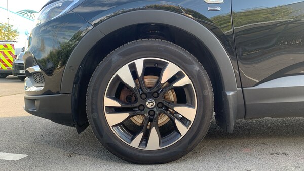 Used Vauxhall Grandland X 2021 for sale - 76263170: Photo 7