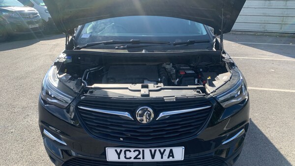 Used Vauxhall Grandland X 2021 for sale - 76263170: Photo 8
